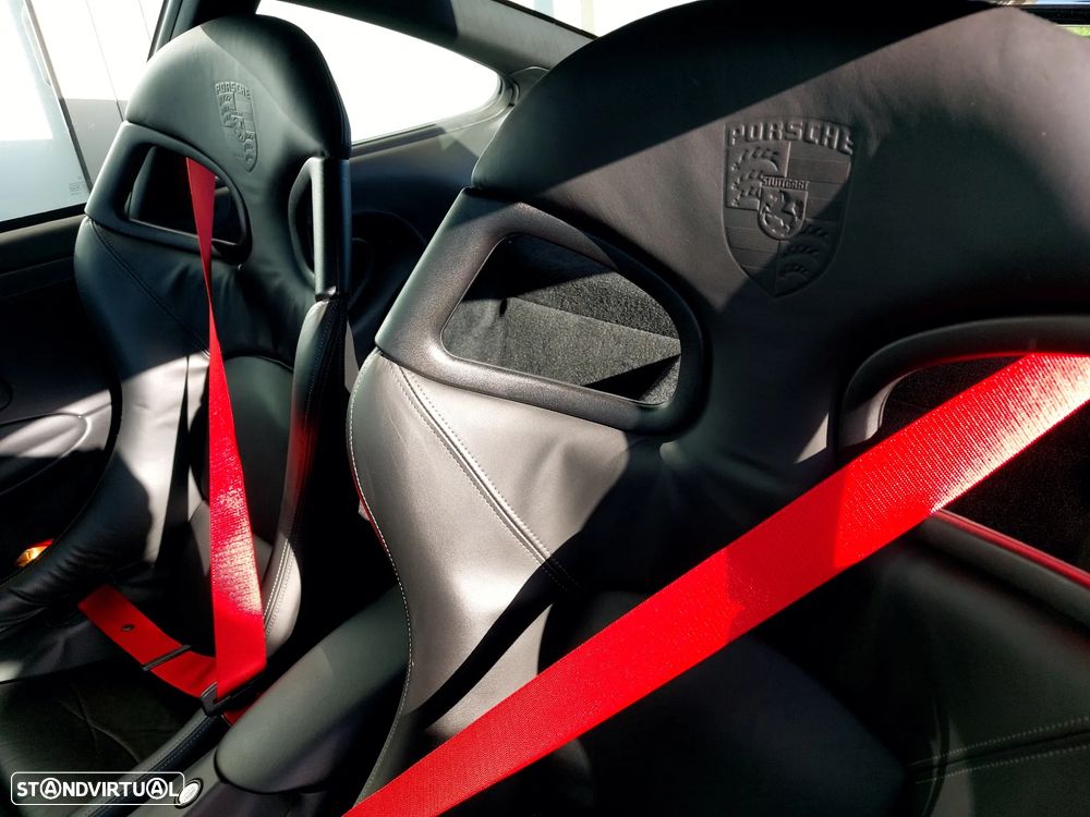 Porsche 911 (996) GT3 - 33