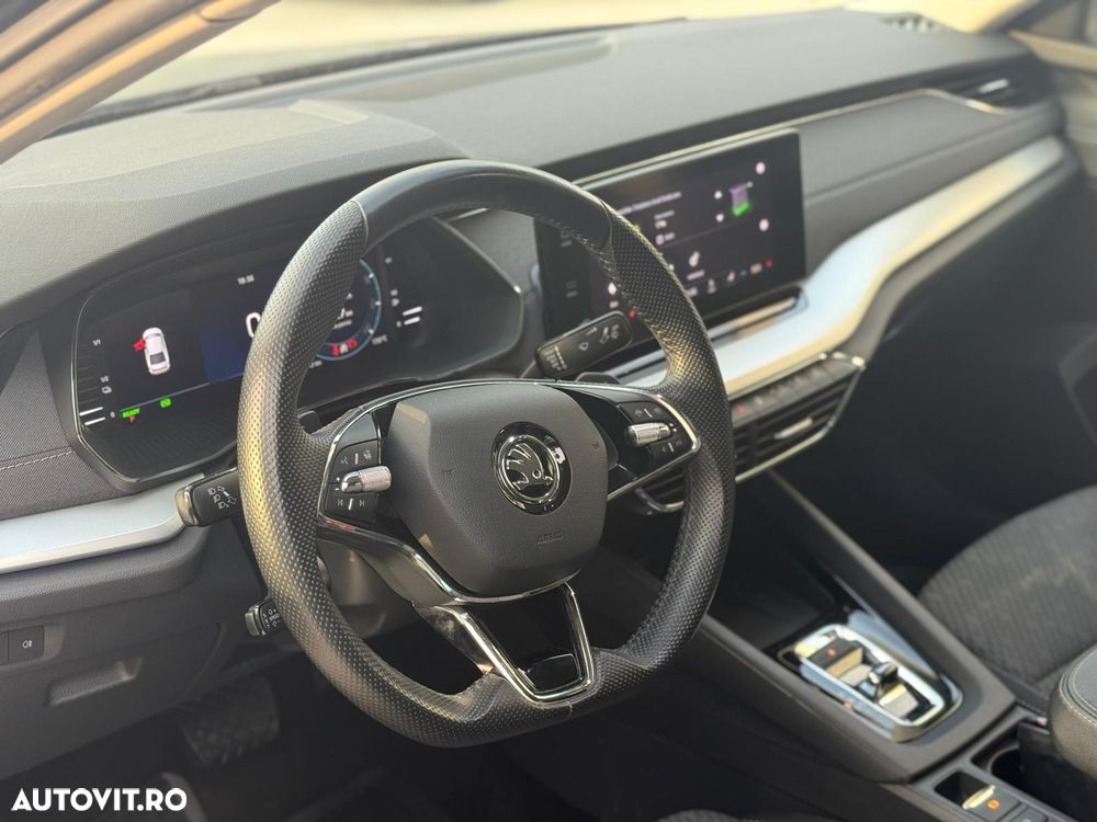 Skoda Octavia 1.4 TSI iV PHEV Style - 8