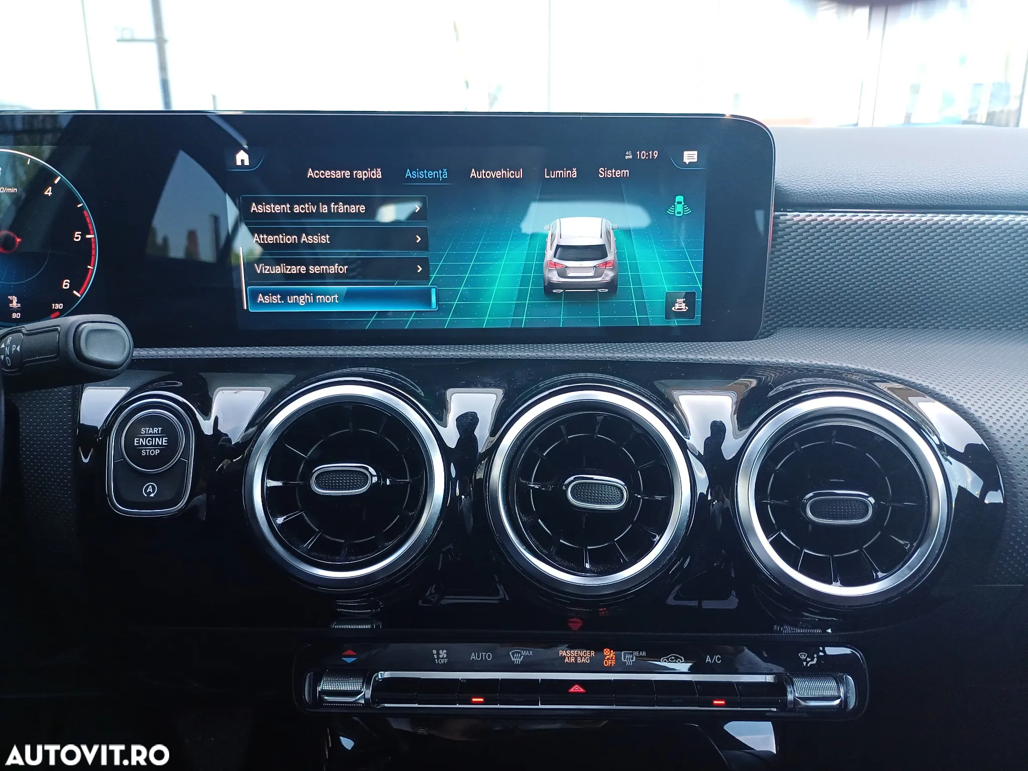 Mercedes-Benz A - 17