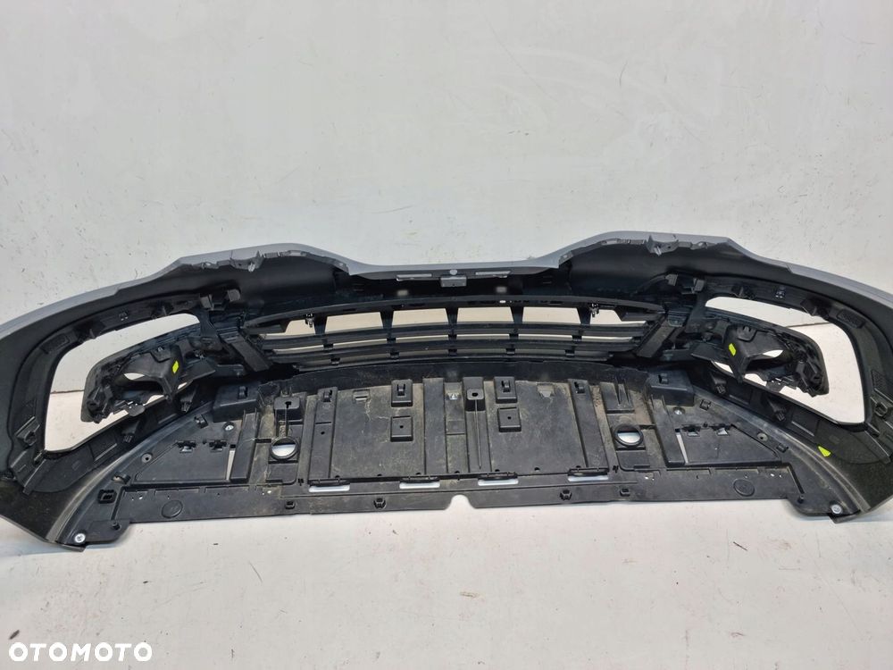 RENAULT CAPTUR I LIFT 17- Zderzak przód przedni ŁADNY - 6