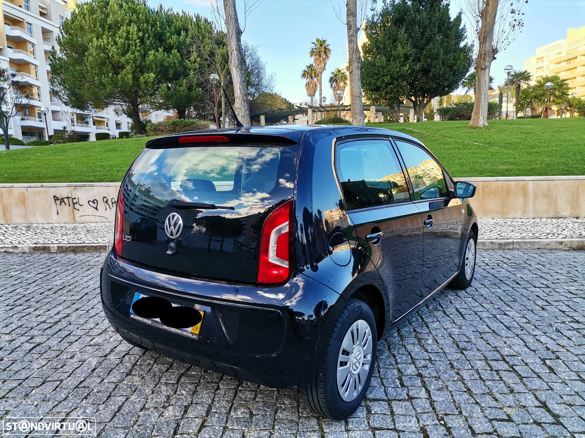 VW Up! 1.0 Move Auto - 6