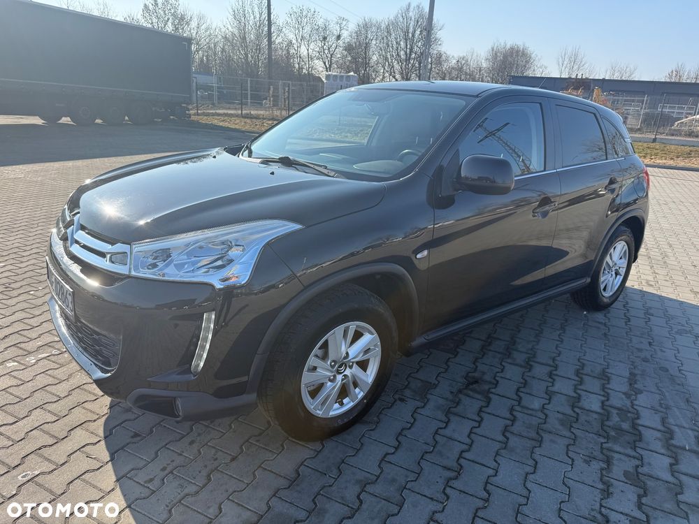 Citroën C4 Aircross 1.6 Stop & Start 2WD Selection - 5