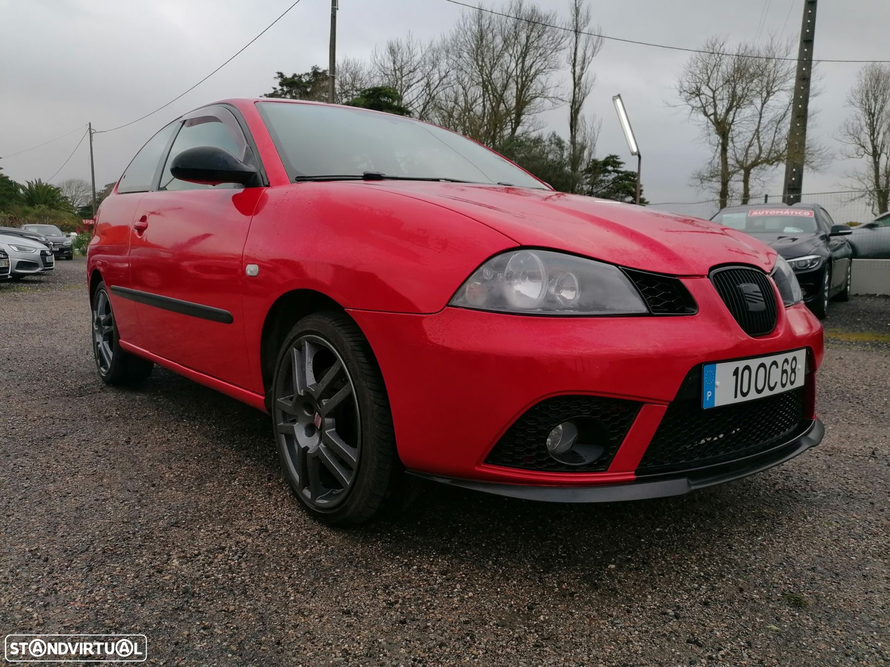 SEAT Ibiza 1.9 TDi FR - 3