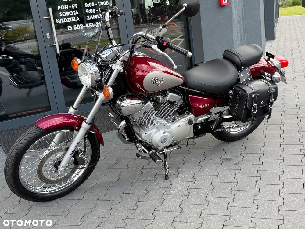 Yamaha Virago - 26