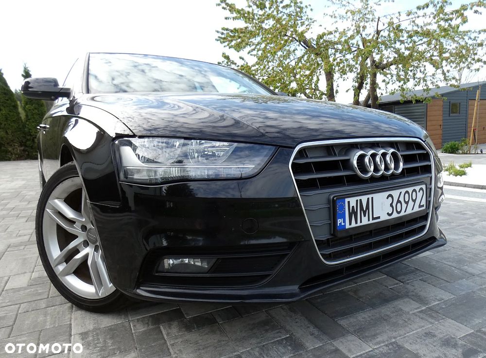 Audi A4 Avant 2.0 TDI - 28