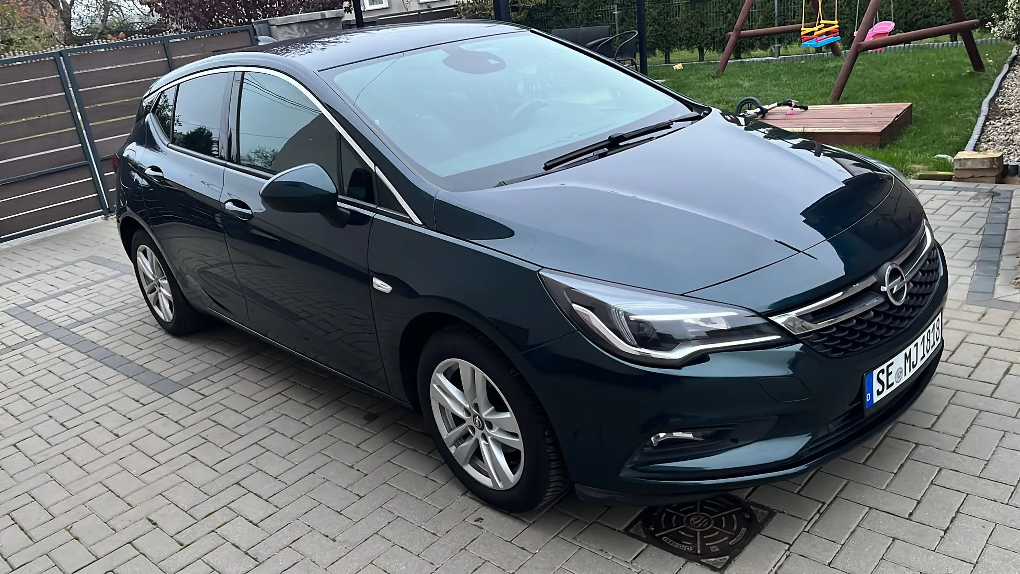 Opel Astra - 2