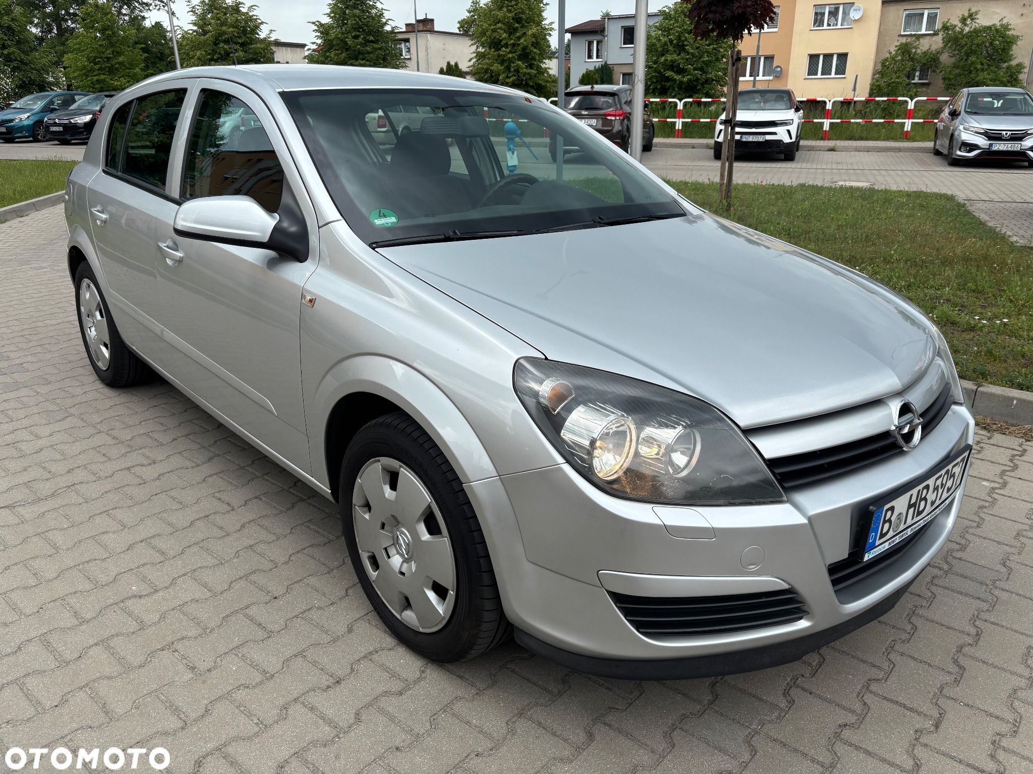 Opel Astra 1.6 - 1