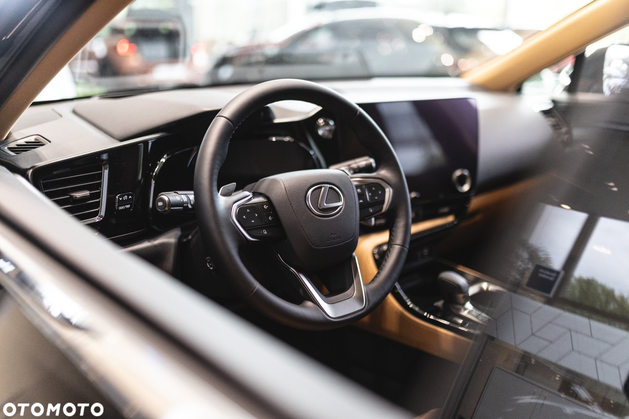 Lexus NX 350h Prestige AWD - 14