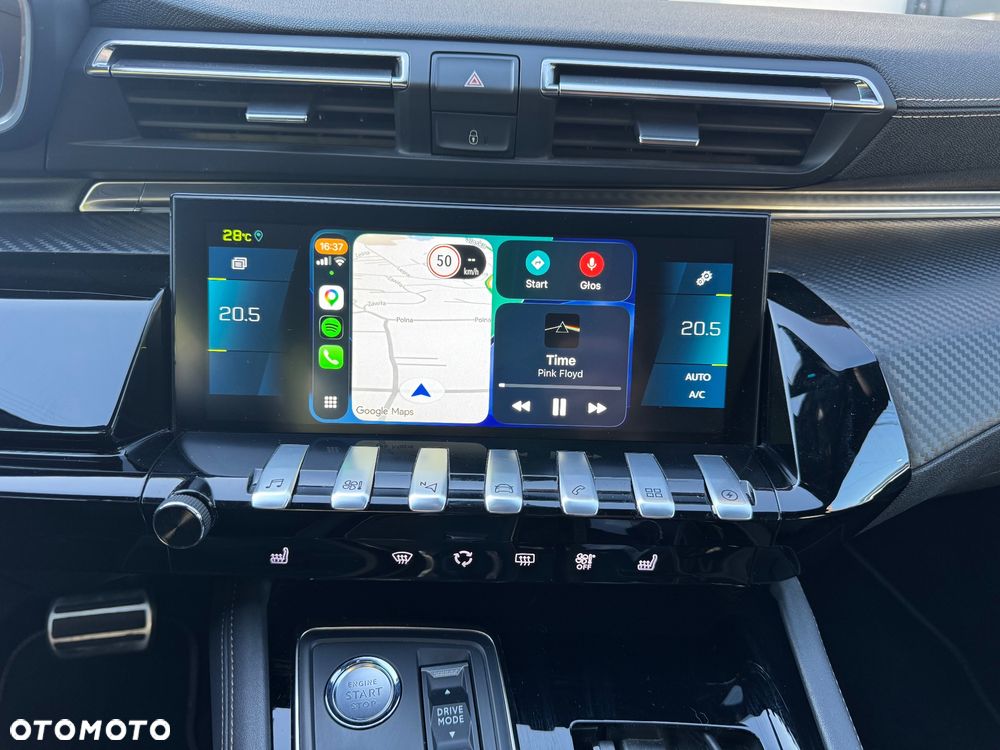Peugeot 508 1.6 PureTech HYbrid PHEV GT S&S EAT8 - 7