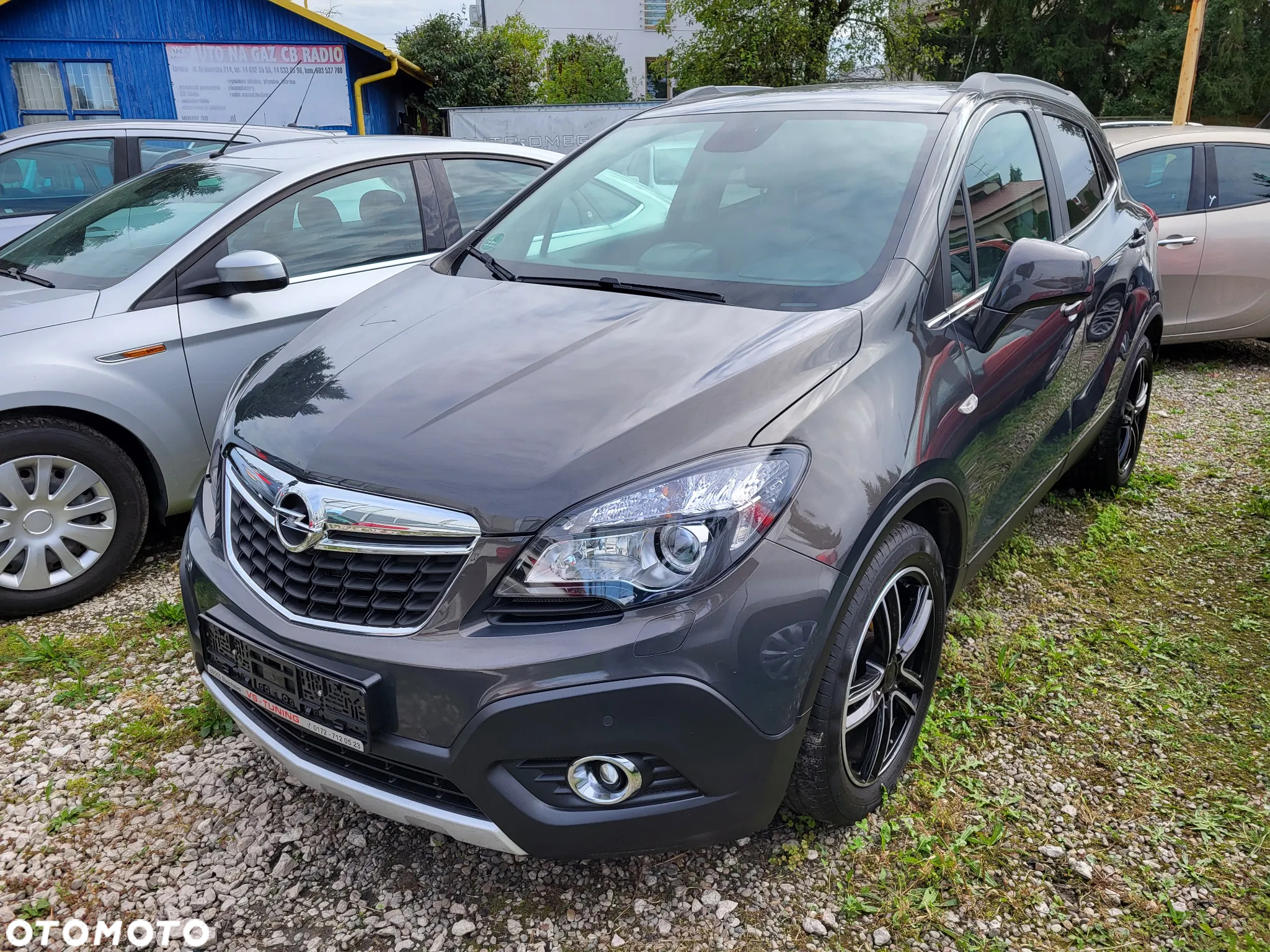 Opel Mokka X 1.4 Automatik Ultimate - 3