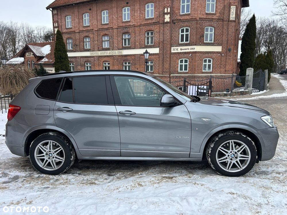 BMW X3 xDrive20d M Sport - 36