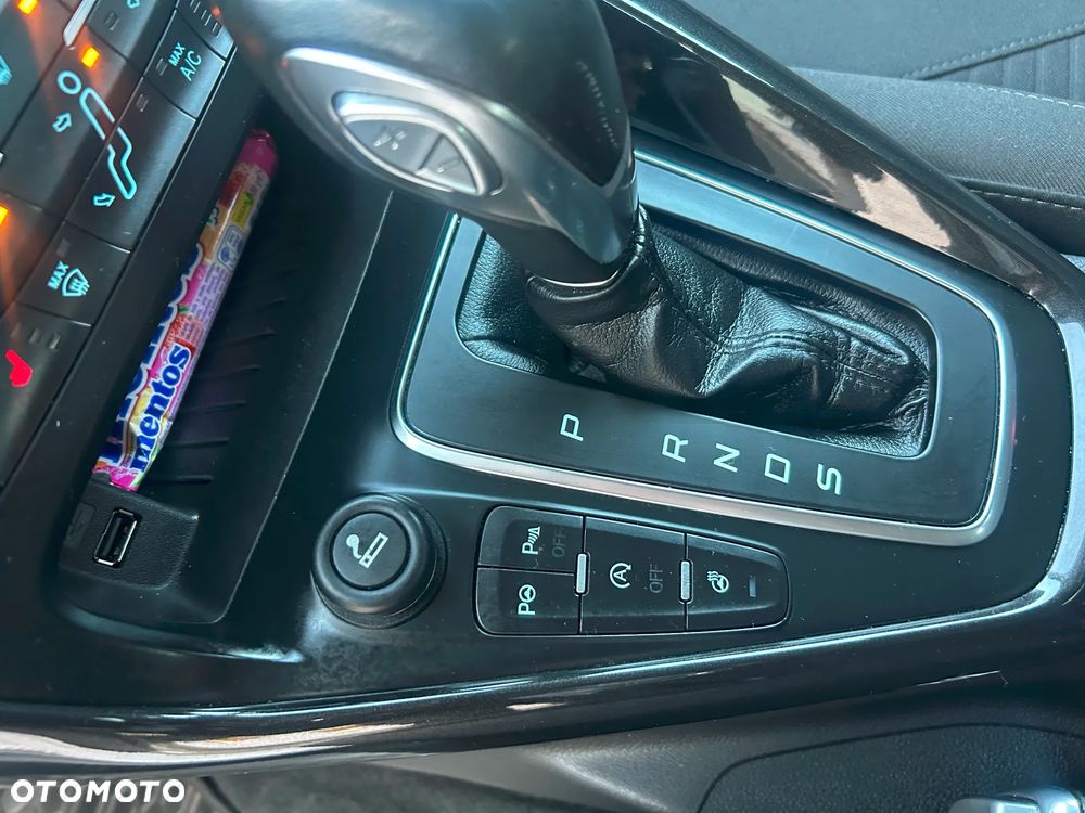 Ford Focus 1.5 TDCi DPF Start-Stopp-System Titanium - 32