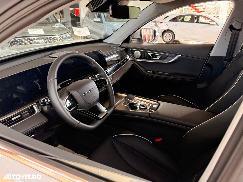 Chery Tiggo 7 1.5 TGDI DHT PHEV Unique - 5