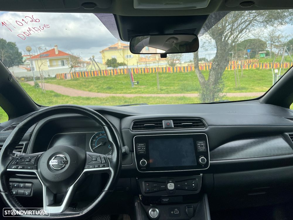 Nissan Leaf Acenta Access - 9