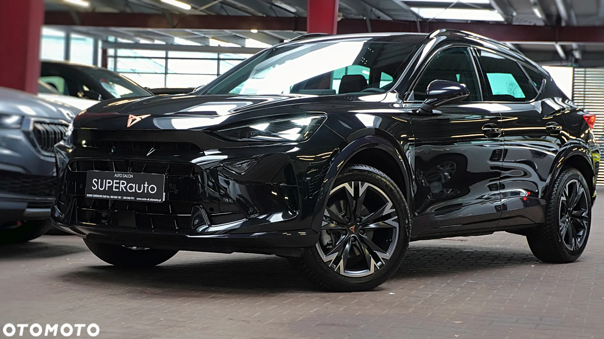 Cupra Formentor 1.5 TSI DSG - 5