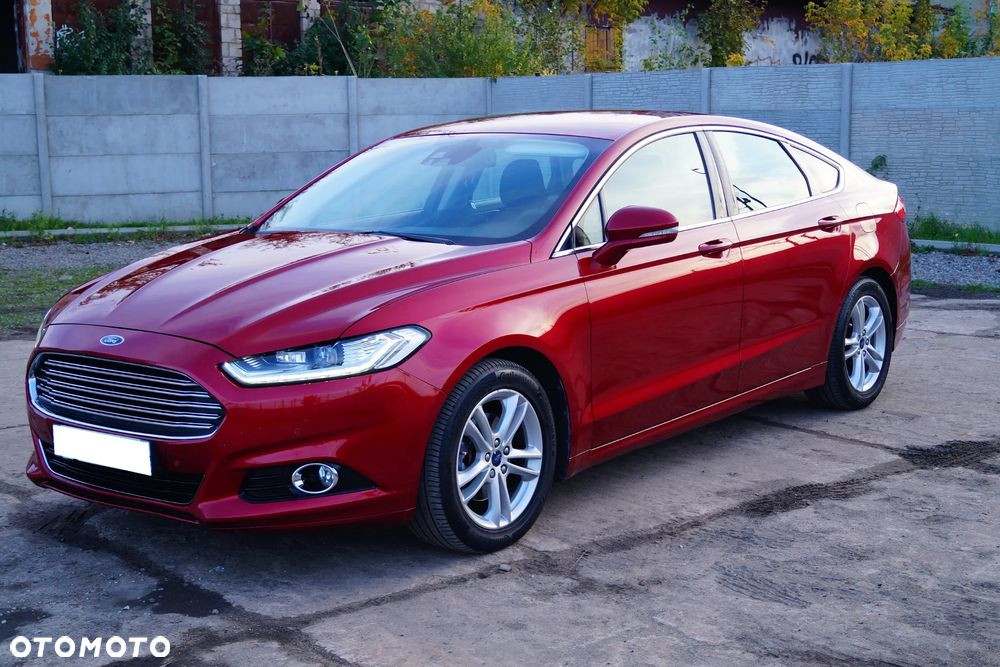 Ford Mondeo 2.0 TDCi Titanium - 11
