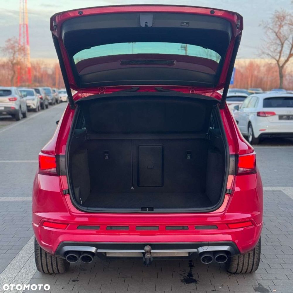 Cupra Ateca VZ 2.0 TSI 4Drive DSG Tribe Edition - 26