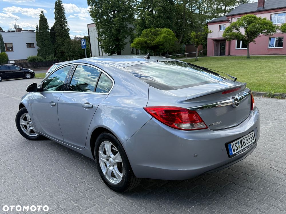 Opel Insignia 1.8 Edition - 4