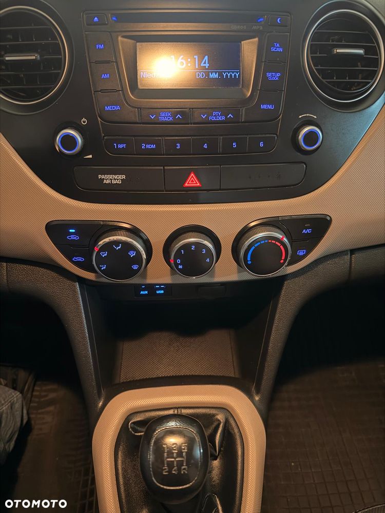 Hyundai i10 1.0 Comfort - 8