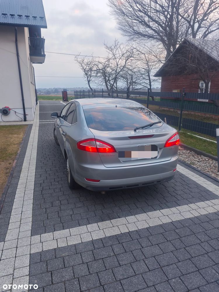 Ford Mondeo 2.0 TDCi EConetic Trend - 7