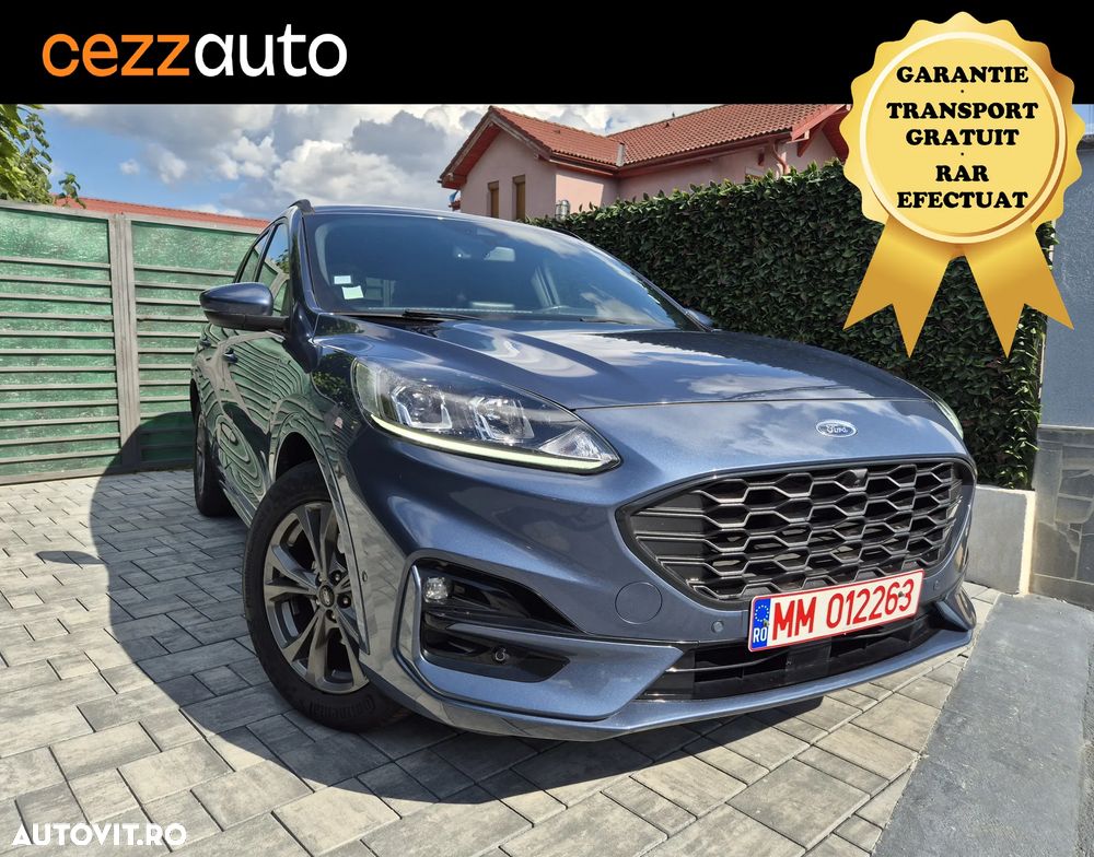FORD Kuga