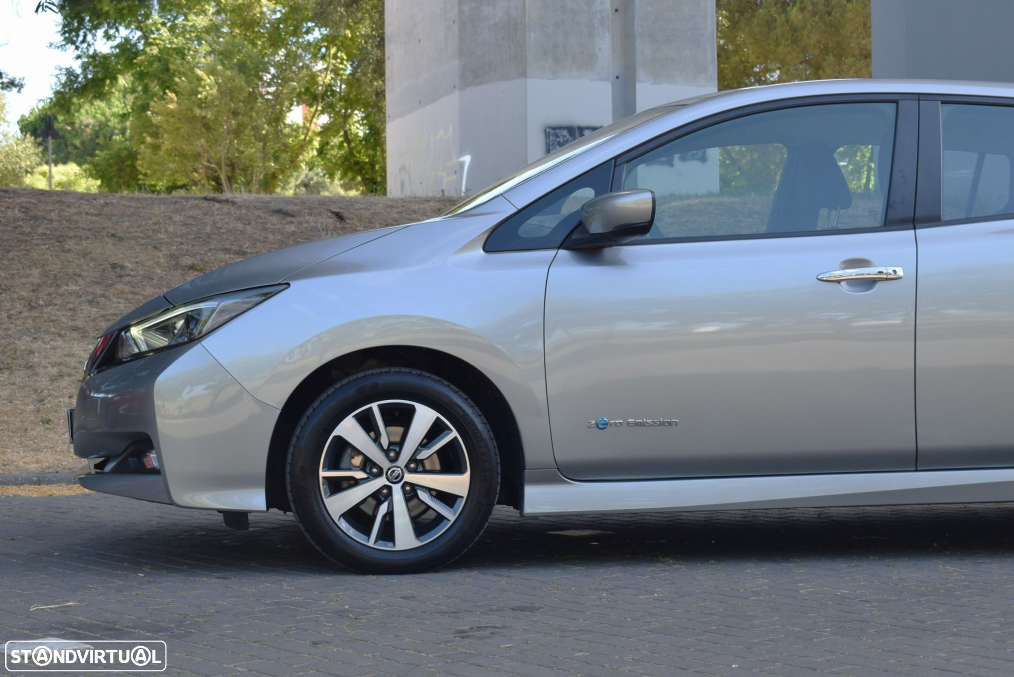 Nissan Leaf Acenta - 11