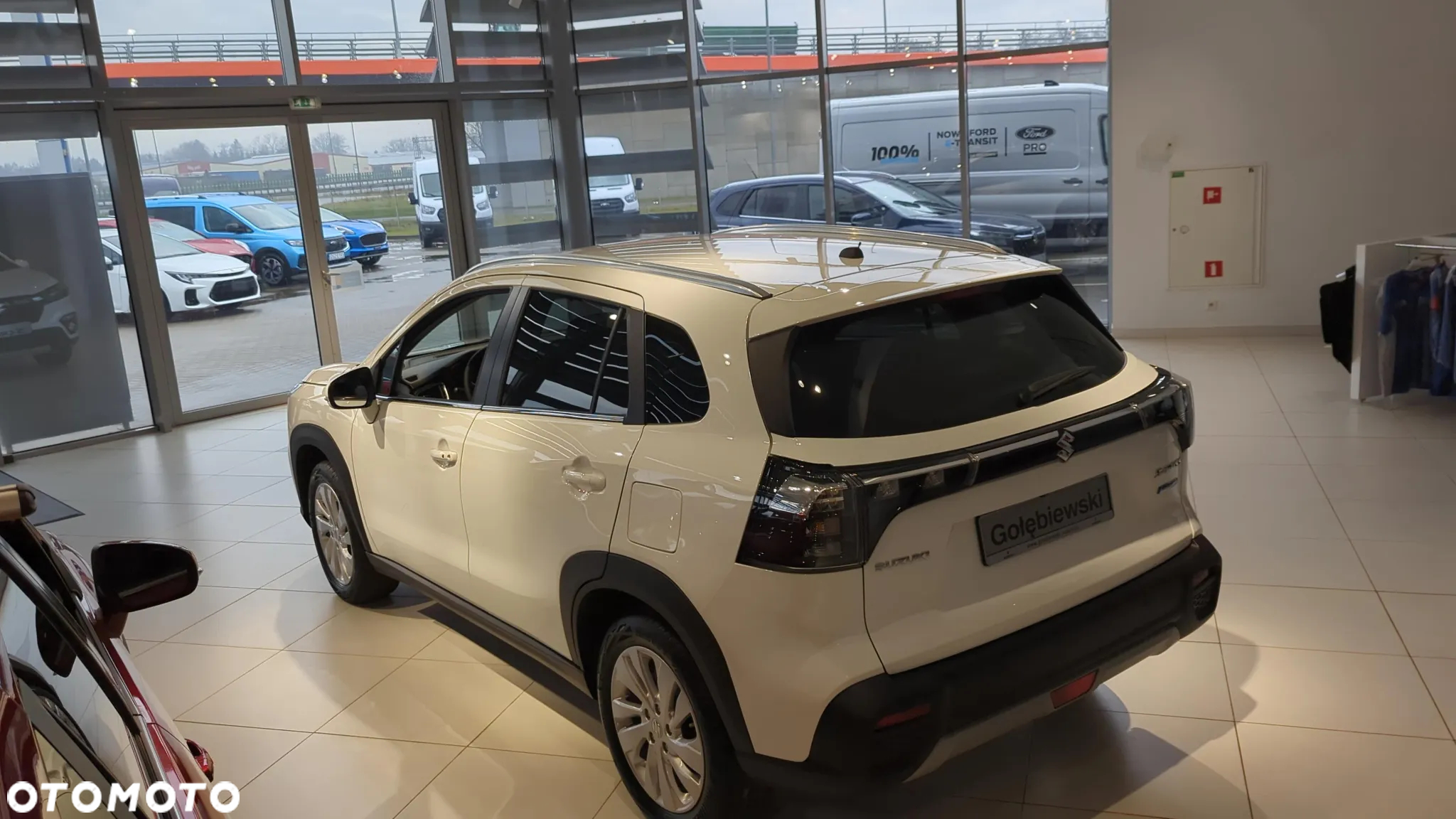 Suzuki SX4 S-Cross - 31
