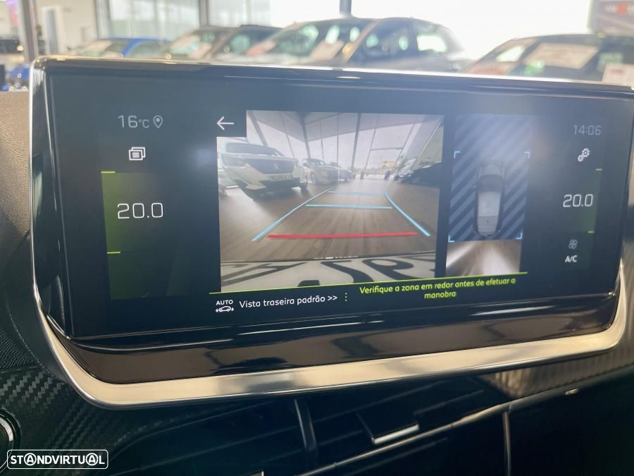 Peugeot 208 1.2 PureTech Allure Pack - 15