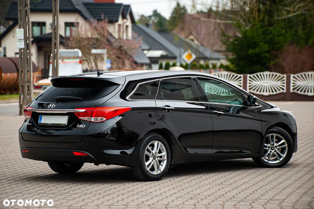 Hyundai i40 2.0 Premium - 16