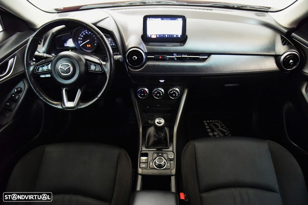 Mazda CX-3 - 21