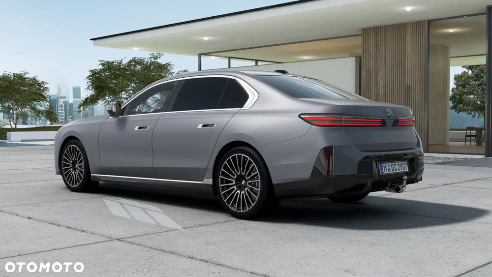 BMW Seria 7