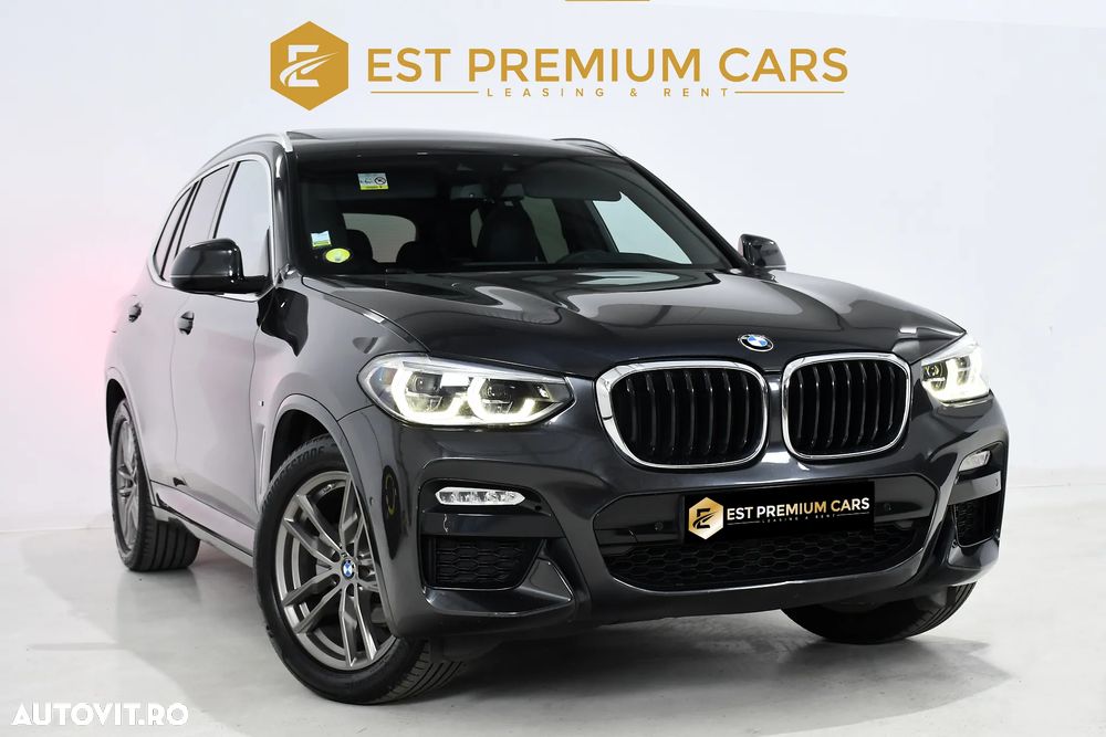 BMW X3 sDrive18d Aut. M Sport - 4