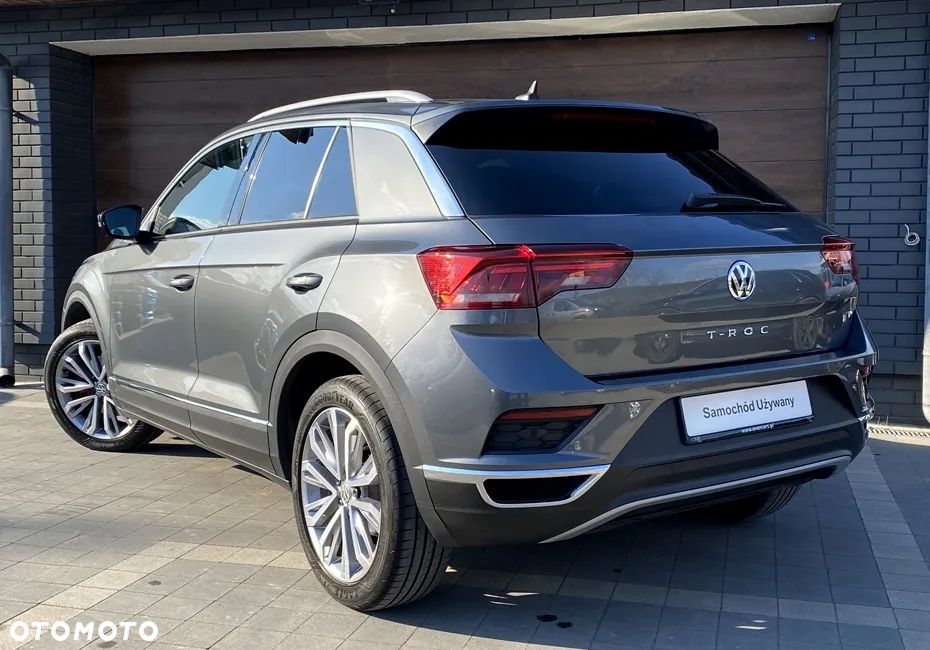 Volkswagen T-Roc 1.5 TSI GPF ACT Premium DSG - 6