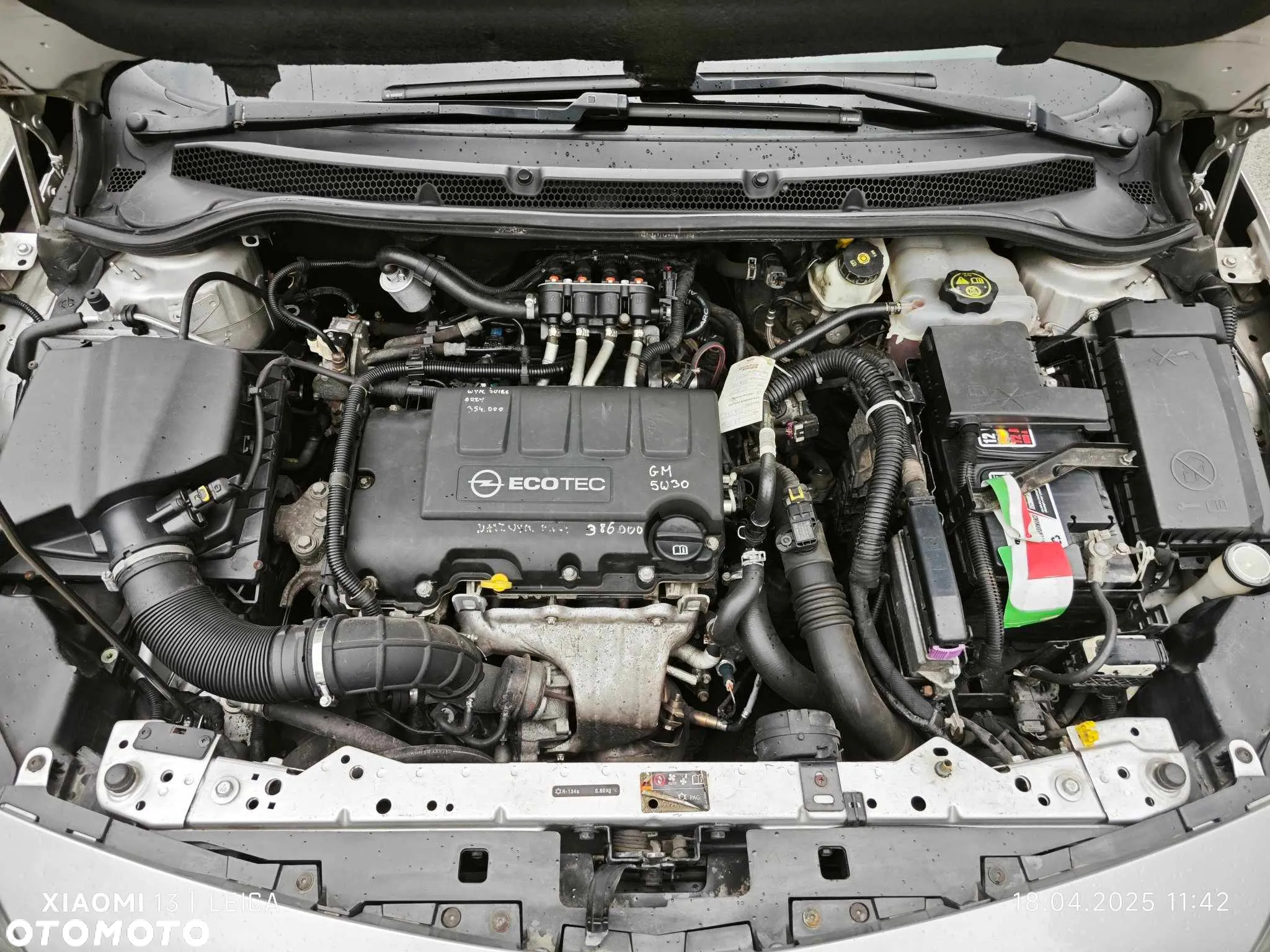 Opel Astra IV 1.4 T Sport - 17