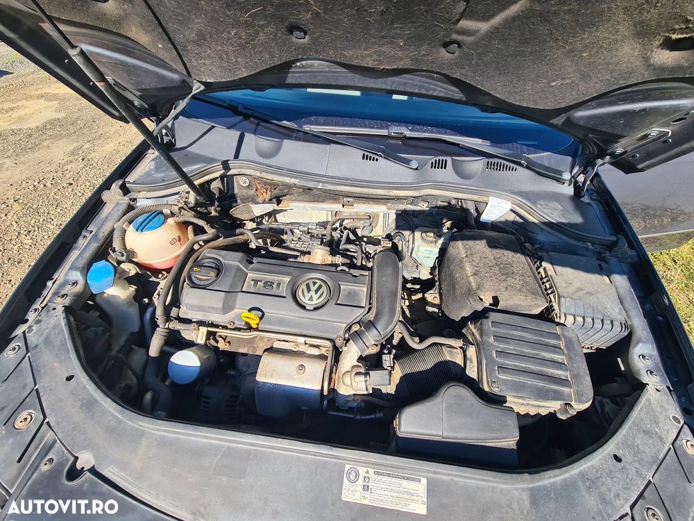 Volkswagen Passat 1.4 TSI Comfortline DSG - 2