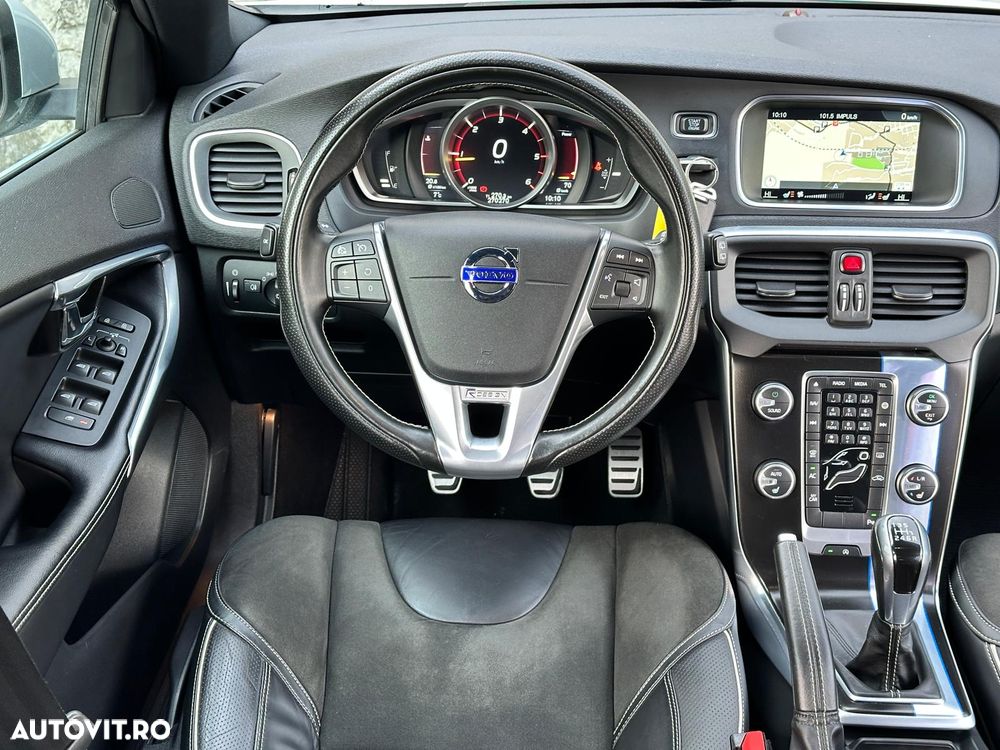 Volvo V40 D2 RDesign - 6