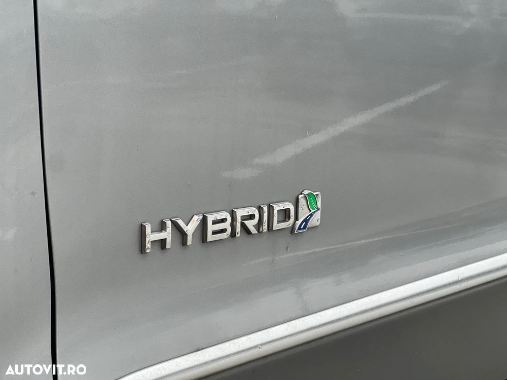 Ford Mondeo 2.0 HEV Vignale - 7