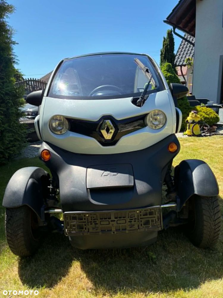 Renault Twizy (ohne Batterie) Technic - 2