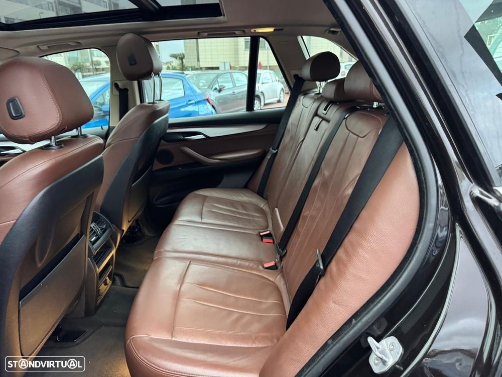 BMW X5 25 d sDrive - 54