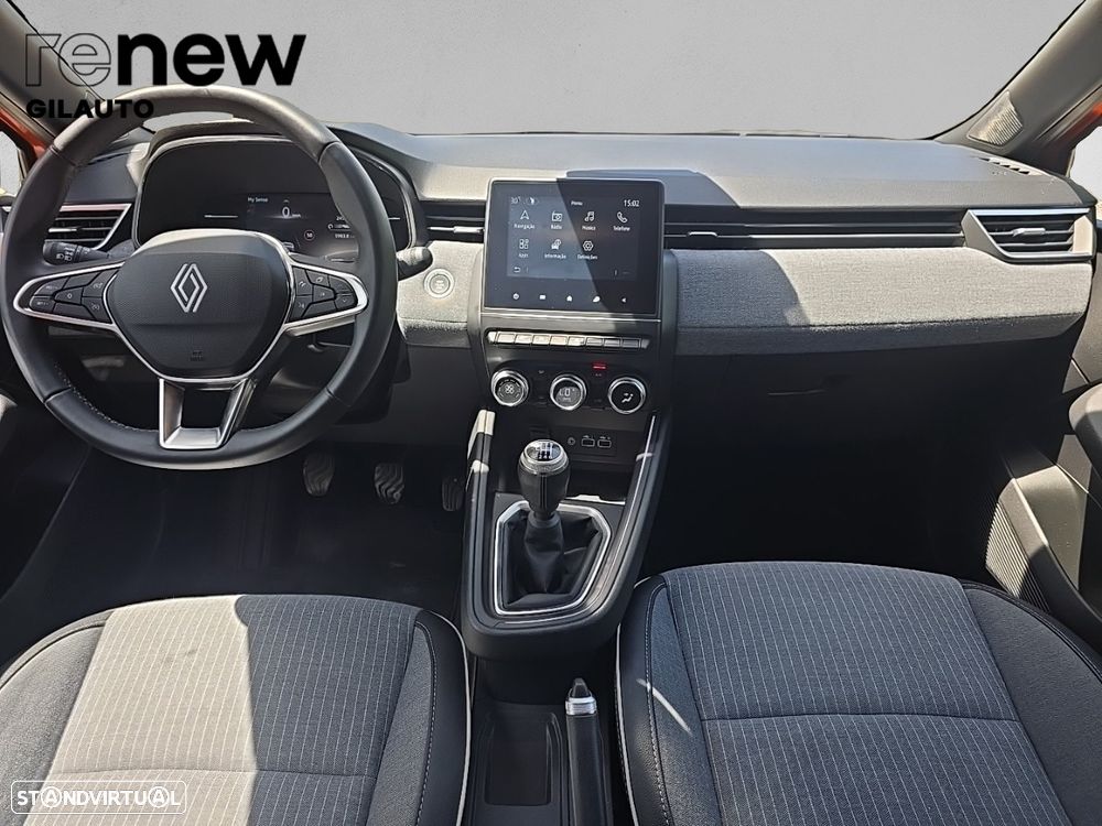 Renault Clio 1.0 TCe Techno - 11