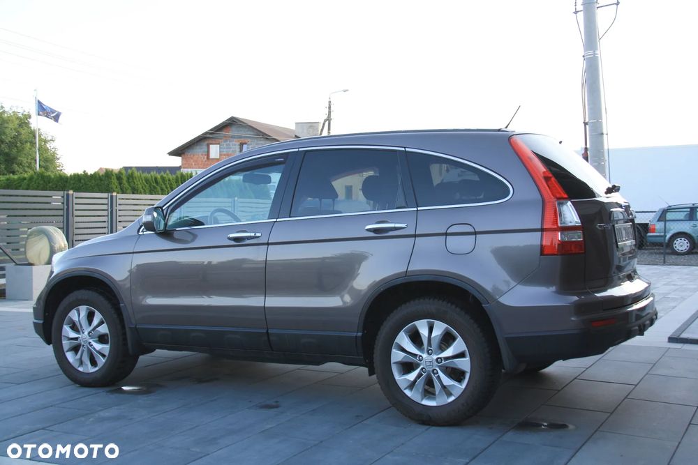 Honda CR-V - 12