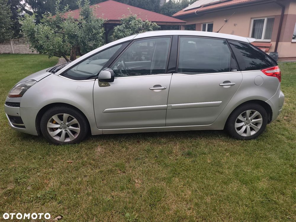 Citroën C4 Picasso 2.0 HDi Equilibre Exclusive - 1
