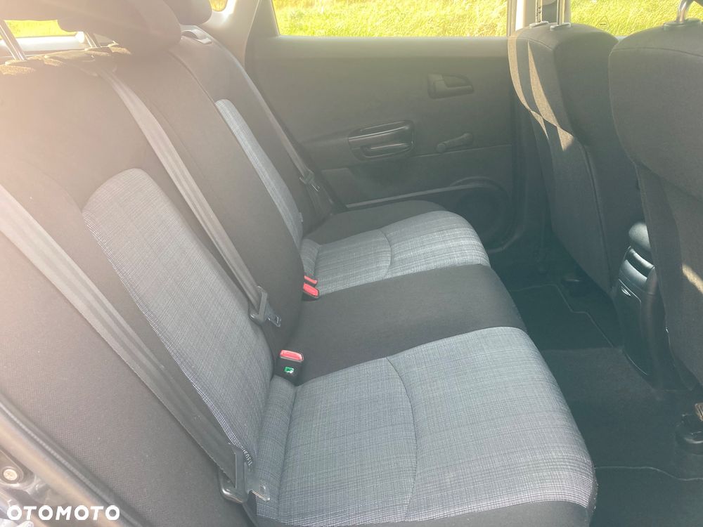 Kia Ceed 1.6 L Euro2012 - 22