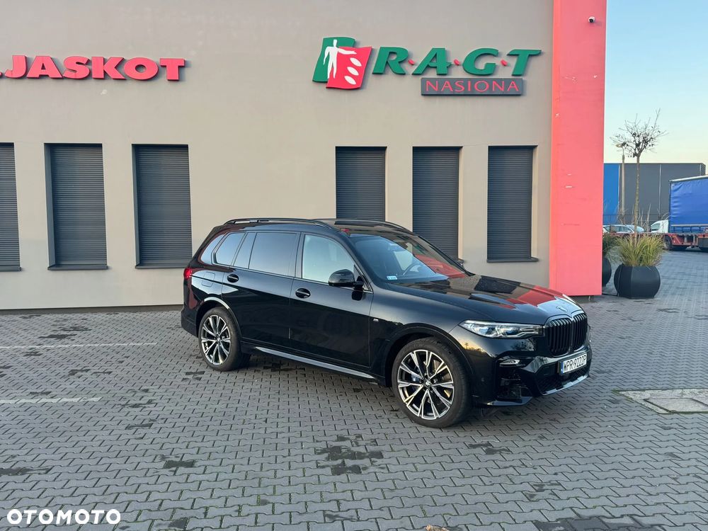 BMW X7 M50d sport - 5