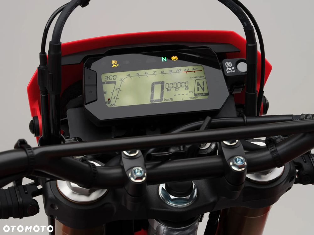Honda CRF - 3