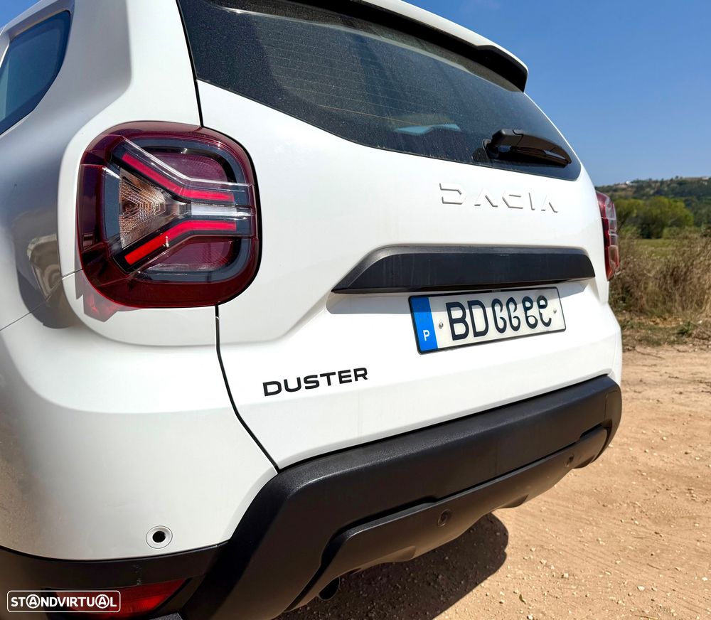 Dacia Duster 1.0 TCe ECO-G Expression Bi-Fuel - 27