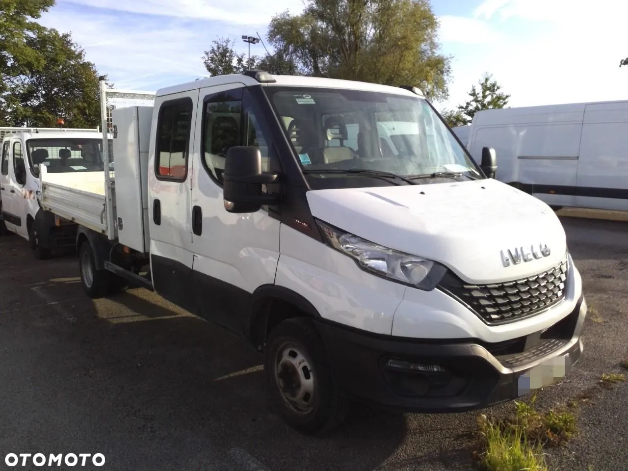 Iveco DAILY 35C16 C 16 - 3