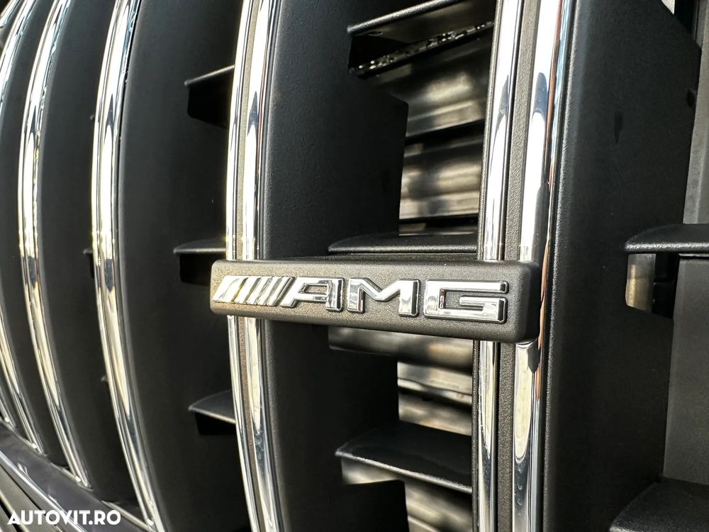 Mercedes-Benz GLE AMG 53 MHEV 4MATIC+ - 21