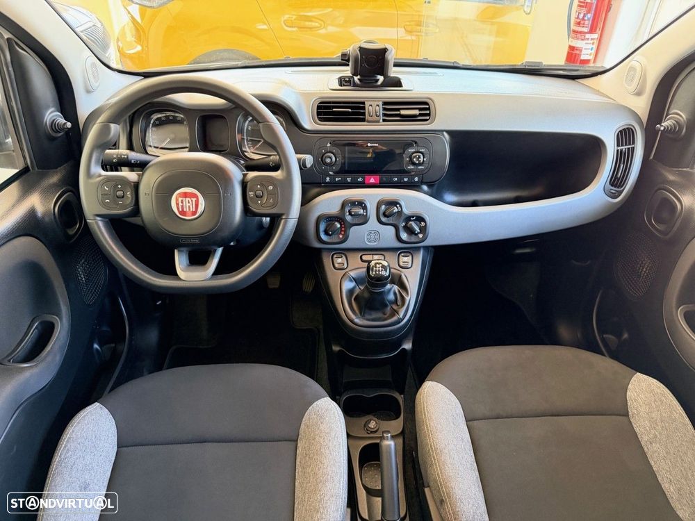 Fiat Panda 1.0 Hybrid - 2
