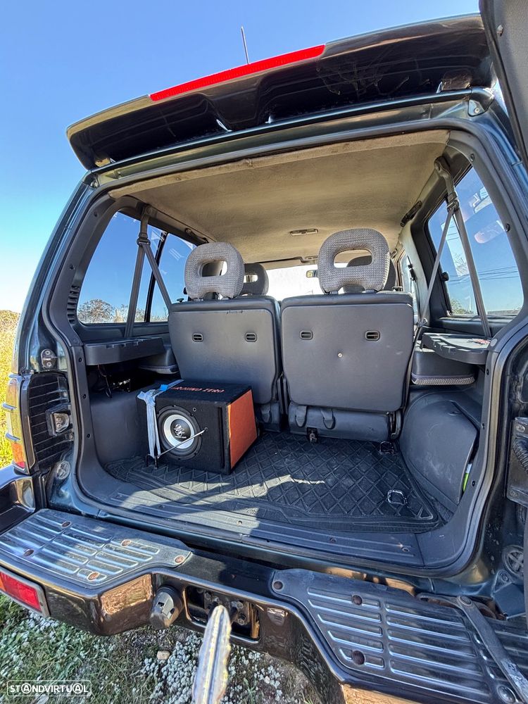 Mitsubishi Pajero 2.8 TD GLS - 19